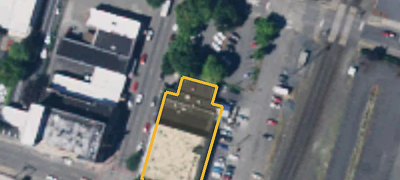 Downtown Storefront Retail Building