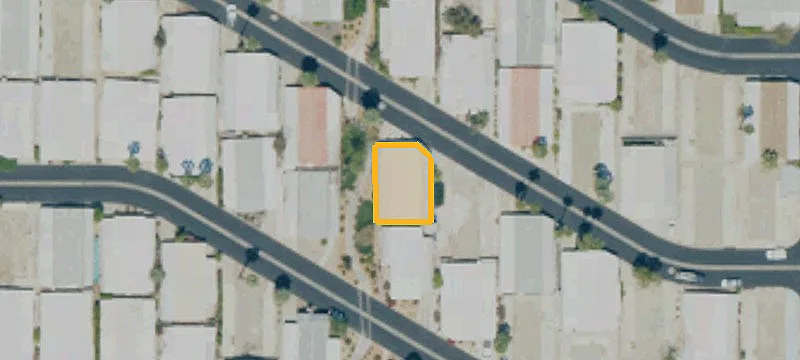 Two-Bedroom 55+ Gated Mobile Home