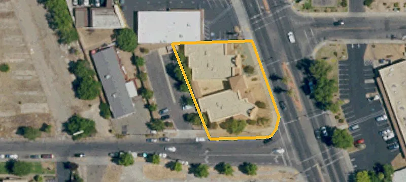 Stockton Boulevard Retail Space