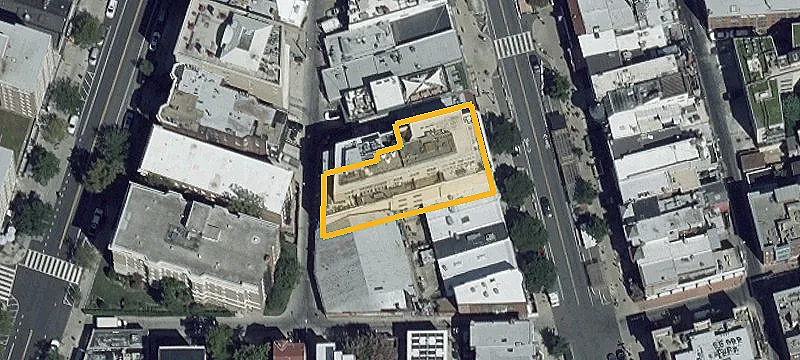 Retail Space Sublease in Adams Morgan