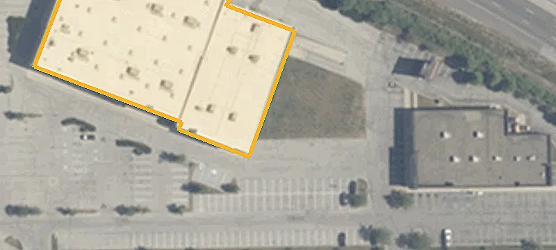 Walmart-Anchored Commercial Land