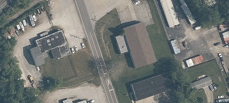 Freestanding Industrial Building