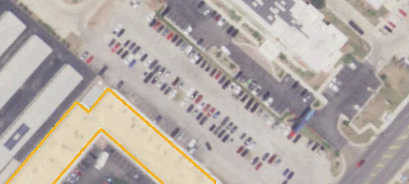 Corner Commercial Land Site