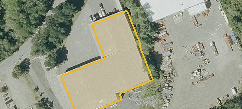 Warehouse Space with Drive-In Access