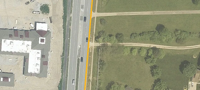 Commercial Land