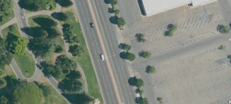 Shopping Center Redevelopment Site