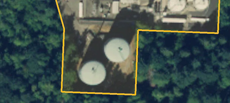 Self-Storage Development Land