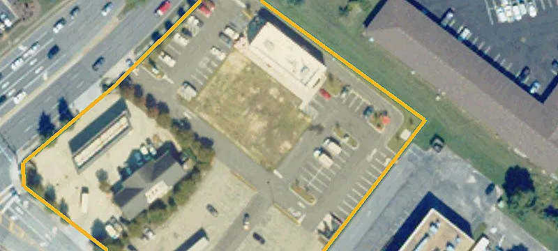Commercial Land Development Site