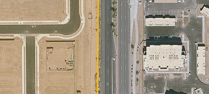 Commercial Land Along Estrella Parkway