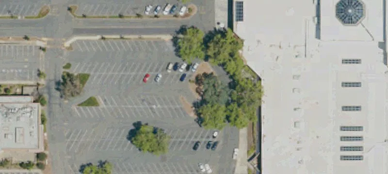 Shopping Center Mall-Anchor Retail Space