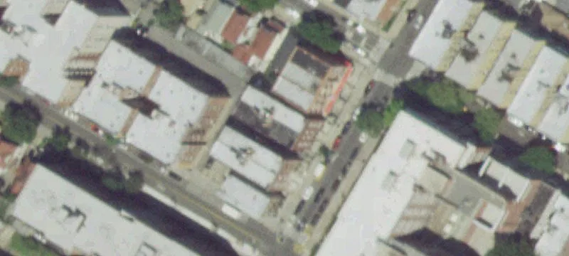 Mixed-Use Building with Apartments