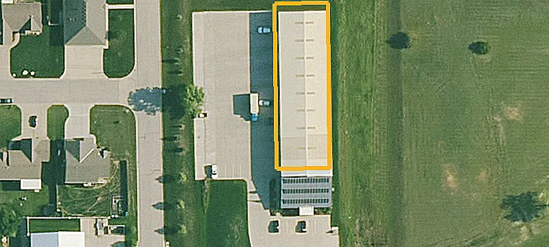 Build-to-Suit Commercial Land