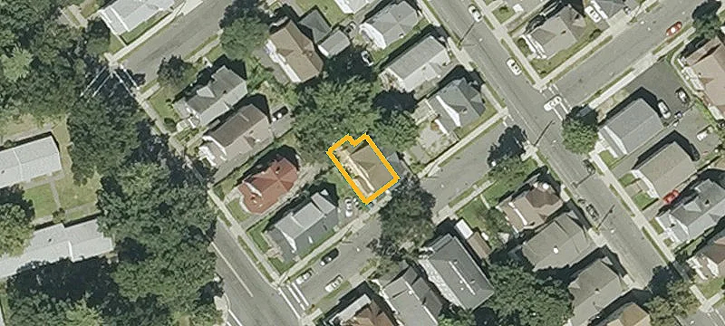 Two-Family Duplex with Enclosed Porches