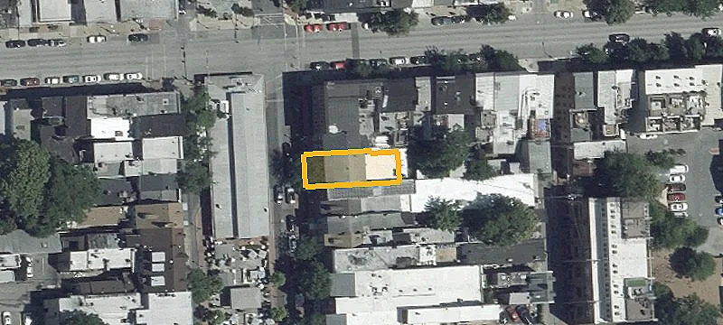 Prime Retail Space with Front and Rear Loading