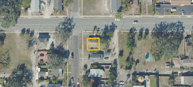 Corner Flex Space with Alley Access