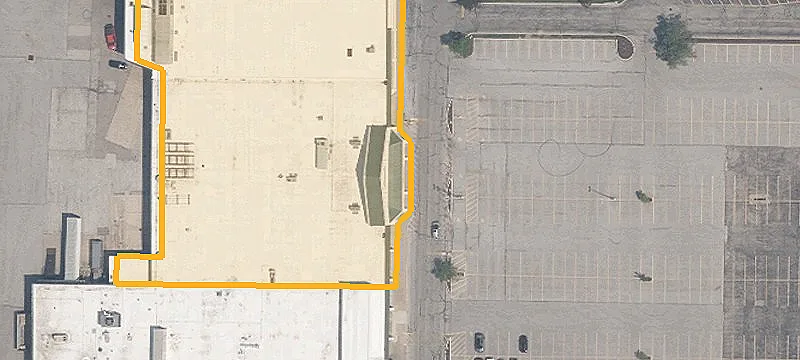 Shopping Center Retail Space