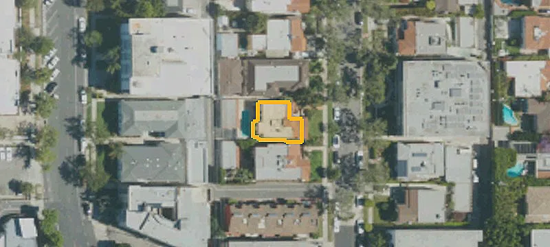 Duplex with Private In-Ground Pool