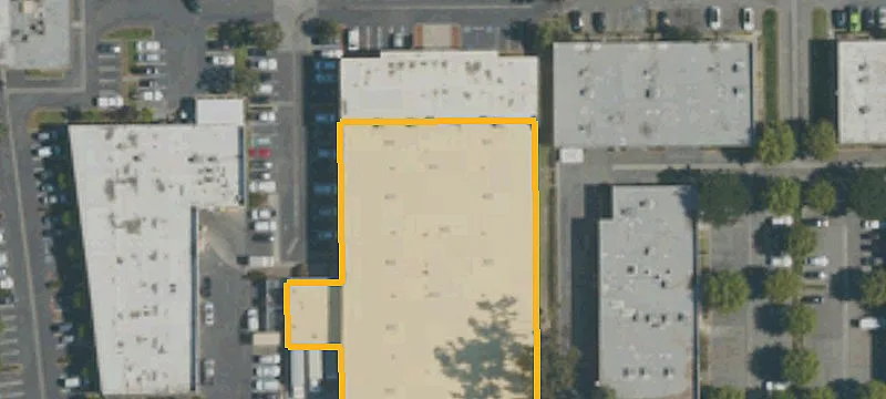 Freestanding Flex Building