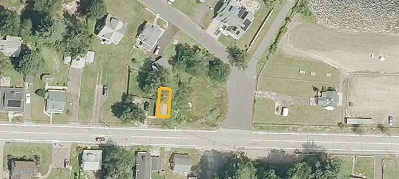 Land or Vacant Lot