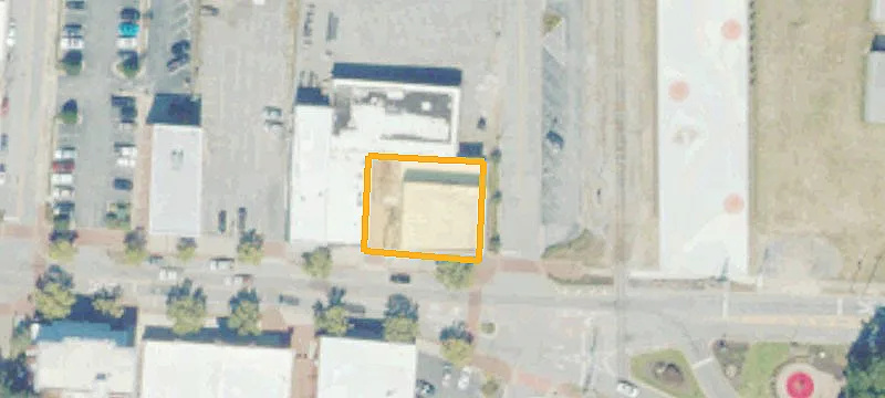 Storefront Retail Space