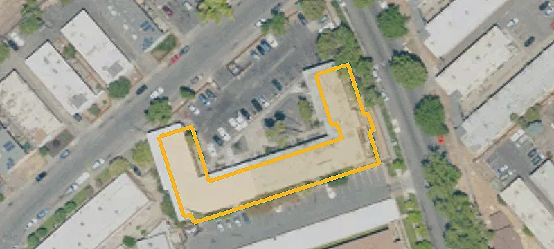 31-Unit Apartment Building