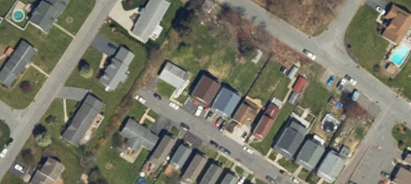 Two-Unit Duplex With Parking