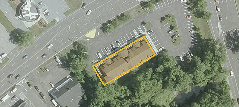 Ground-Level Storefront Space