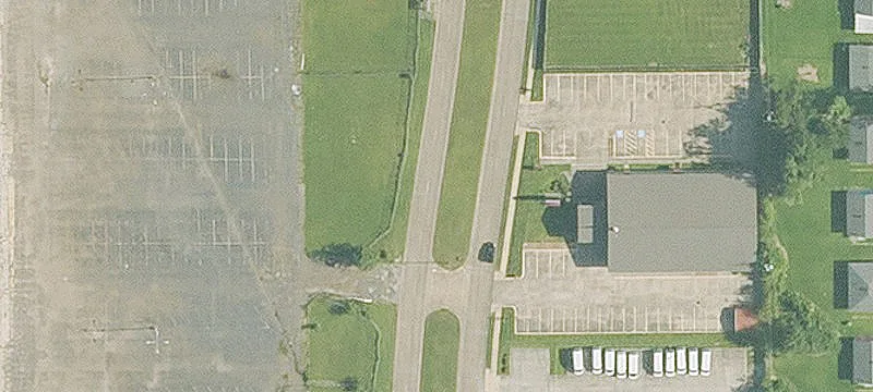 Commercial Land with Interstate Frontage