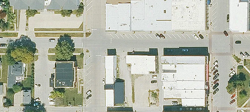 Four-Unit Mixed-Use Property