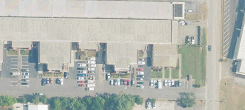 Renovated Flex Space with Dock-High Loading
