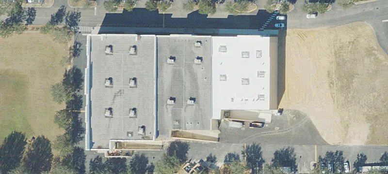 Retail Shopping Center