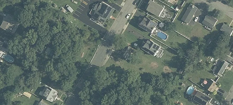 Anchored Shopping Center