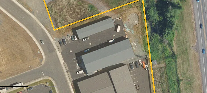 Industrial Lot in Industrial Park