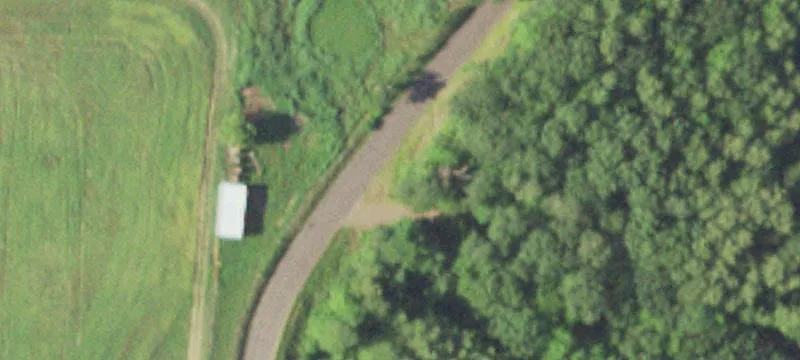 Hunting Land with Put Lake Shoreline