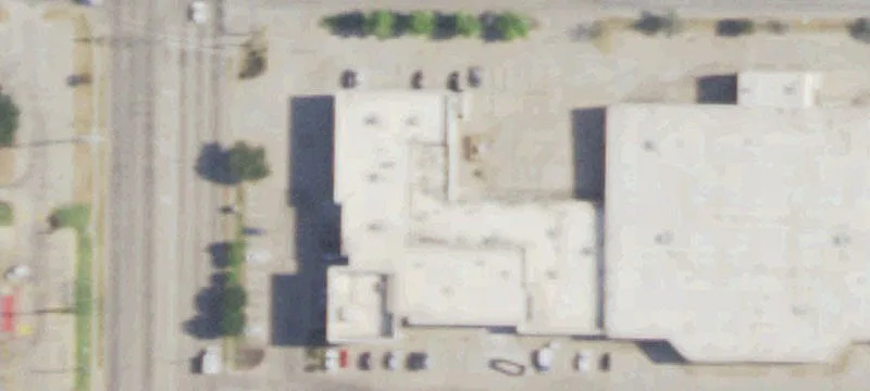 Two-Story Retail Center