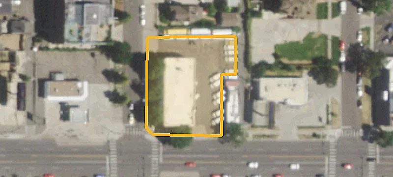 Two-Building Office Property
