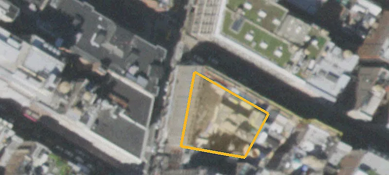 Third-Floor Office Unit
