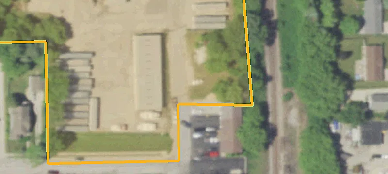 Metal Quonset Hut Warehouse