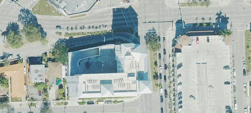Corner Storefront Retail Property