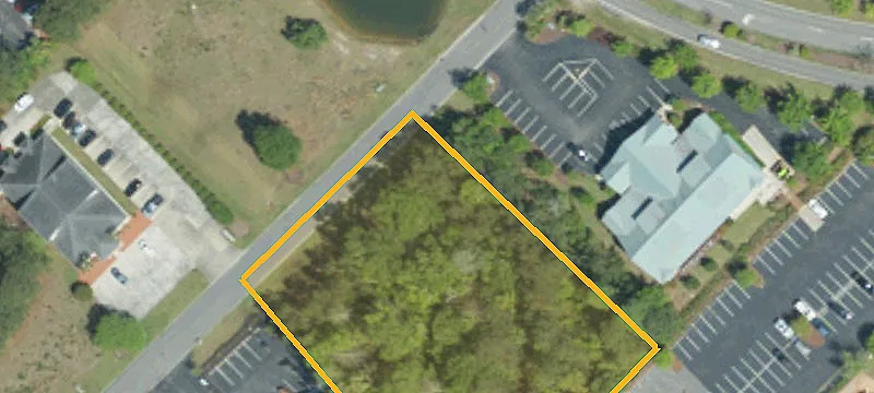 Commercial Land with Road Frontage