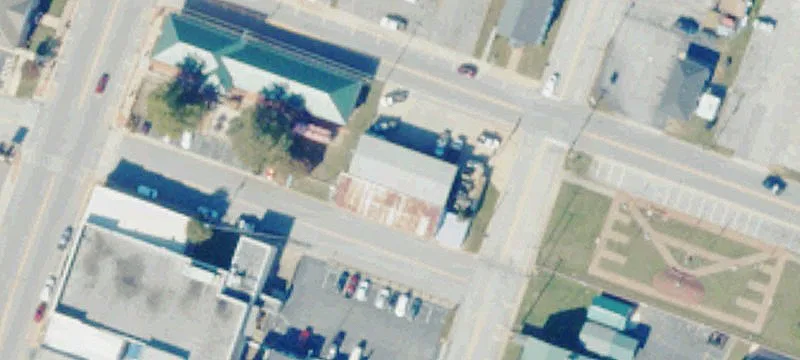 Corner Commercial Land Site
