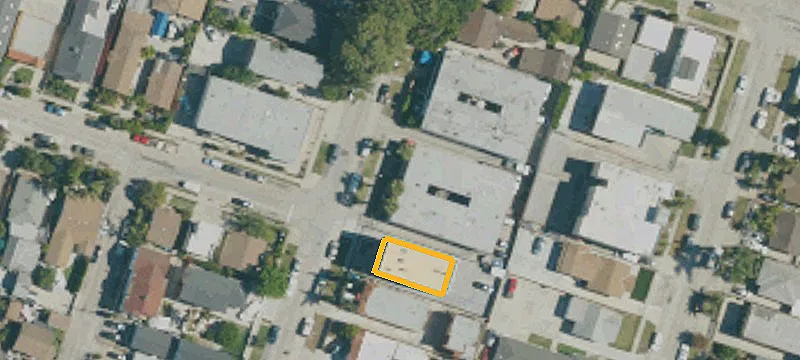 12-Unit Apartment Building