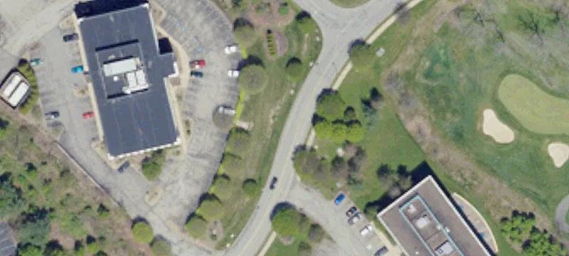 Upgraded Office Building