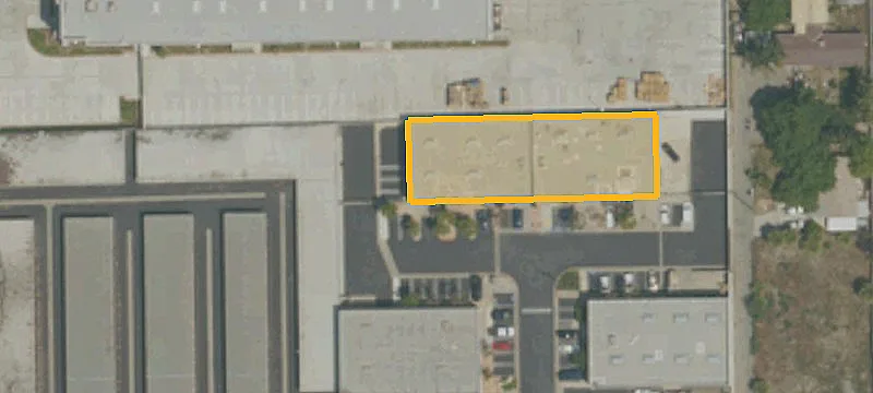 Freestanding Warehouse with Private Yard