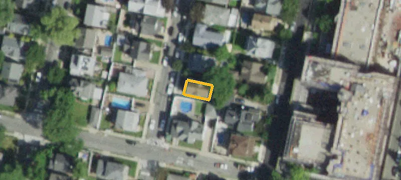 Two-Family Home with Unfinished Basement