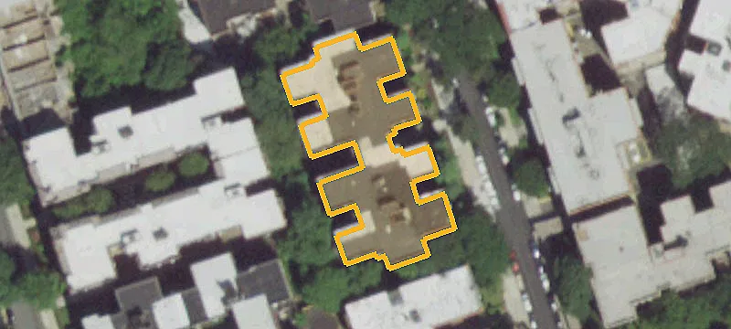 Duplex With Private Driveway
