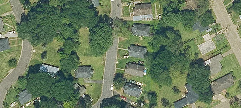Four-Duplex Investment Property