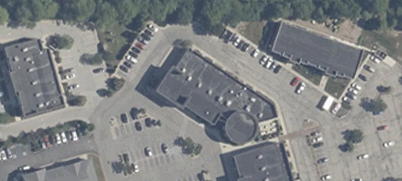 Retail Space Along Michigan Road