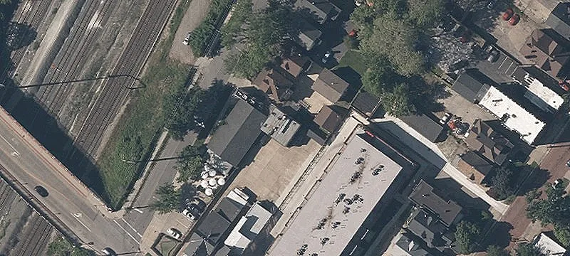 Second-Generation Restaurant Space