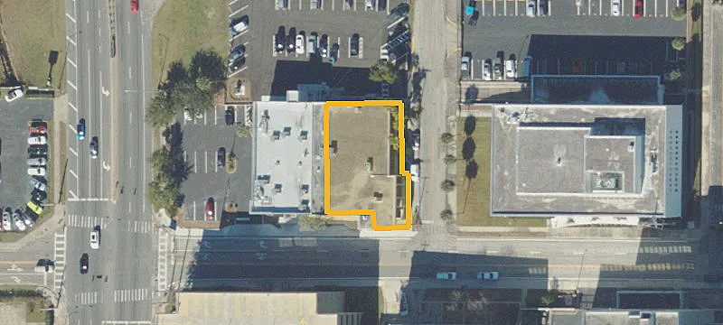 Cleared Commercial Development Land